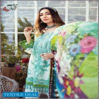 M Prints Maria B Lawn 2021 Wholesale Original Pakistani Dress