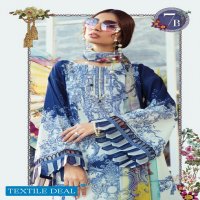 M Prints Maria B Lawn 2021 Wholesale Original Pakistani Dress