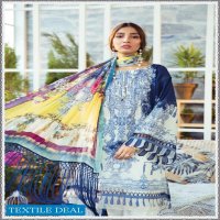 M Prints Maria B Lawn 2021 Wholesale Original Pakistani Dress