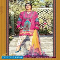 M Prints Maria B Lawn 2021 Wholesale Original Pakistani Dress