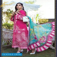 M Prints Maria B Lawn 2021 Wholesale Original Pakistani Dress