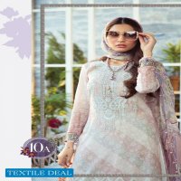 M Prints Maria B Lawn 2021 Wholesale Original Pakistani Dress