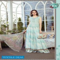 M Prints Maria B Lawn 2021 Wholesale Original Pakistani Dress