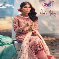 M3 Fashion Adans Melody Wholesale Pakistani Catalog