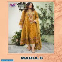 M3 Fashion Maria B wholesale Pakistani Concept Dress