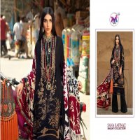 M3 Fashion Sana Safinaz Mahay Premium Pakistani Catalog