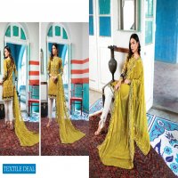 MAIRA AHSAN Embroidered Collection Branded Pakistani Salwar kameez