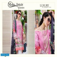 MAIRA AHSAN LUXURY LAWN CASUAL WEAR CAMBRIC LAWN PRINT SUITS AT LOWEST RATE