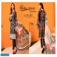MAIRA AHSAN LUXURY LAWN CASUAL WEAR CAMBRIC LAWN PRINT SUITS AT LOWEST RATE