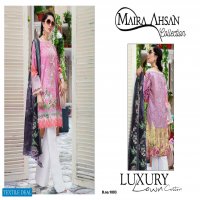 MAIRA AHSAN LUXURY LAWN CASUAL WEAR CAMBRIC LAWN PRINT SUITS AT LOWEST RATE
