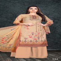 MALAIKA BY BIPSON PASHMINA SILK DIGITAL PRINTED WORK SALWAR KAMEEZ