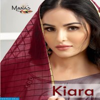 MANAS KIARA VOL 2 LONG GOWN WITH BANARASI DUPATTA ETHNIC COLLECTION