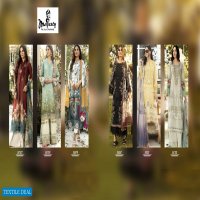 MARIA B M PRINT 2020 BY MAJESTY JAM SILK COTTON PAKISTANI SUIT CONCEPT