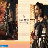 MARIA B M PRINT WINTER COLLECTION VOL 2 BY SHREE FABS PASHMINA PAKISTANI SUITS