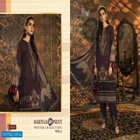 MARIA B M PRINT WINTER COLLECTION VOL 2 BY SHREE FABS PASHMINA PAKISTANI SUITS