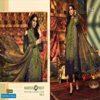 MARIA B M PRINT WINTER COLLECTION VOL 2 BY SHREE FABS PASHMINA PAKISTANI SUITS