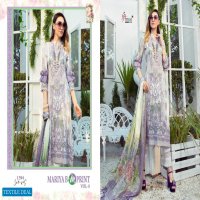 MARIA B MPRINT VOL 8 BY SHREE FABS CAMBRIC LAWN PAKISTANI SUITS