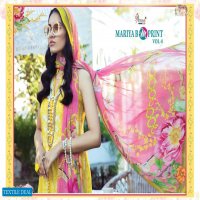 MARIA B MPRINT VOL 8 BY SHREE FABS CAMBRIC LAWN PAKISTANI SUITS