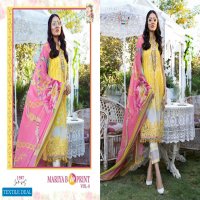 MARIA B MPRINT VOL 8 BY SHREE FABS CAMBRIC LAWN PAKISTANI SUITS