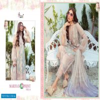 MARIA B MPRINT VOL 8 BY SHREE FABS CAMBRIC LAWN PAKISTANI SUITS