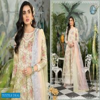 MARIA B Mprints Unstitched 2021 - Original