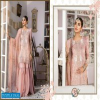 MARIA B Mprints Unstitched 2021 - Original