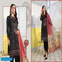 MARIA B Mprints Unstitched 2021 - Original