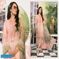 MARIA B Mprints Unstitched 2021 - Original