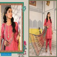 MARIA B Mprints Unstitched 2021 - Original