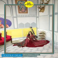 MARIA B Mprints Unstitched 2021 - Original