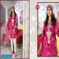 MARIA B Mprints Unstitched 2021 - Original