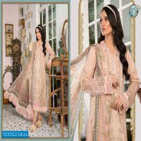 MARIA B Mprints Unstitched 2021 - Original