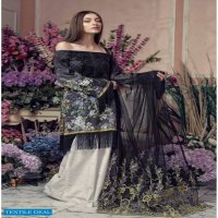 MARIA.B AND  AAYRA luxe Luxury Premium Spring Summer Collection Master Replica