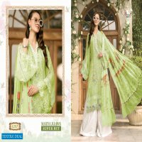 MARIYA B LAWN SUPER HIT BY SHREE FAB COTTON PRINT PAKISTANI SUIT CONCEPT