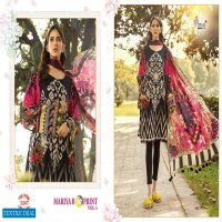 MARIYA B M PRINT VOL 5 BY SHREE FAB JAM COTTON EMBROIDERY SUIT CONCEPT