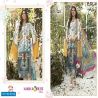 MARIYA B M PRINT VOL 5 BY SHREE FAB JAM COTTON EMBROIDERY SUIT CONCEPT
