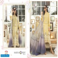 MARIYA B M PRINT VOL 5 BY SHREE FAB JAM COTTON EMBROIDERY SUIT CONCEPT