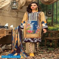 MARIYA B VOL 3 PURE LAWN PAKISTANI SUIT CONCEPT IN SURAT MARKET