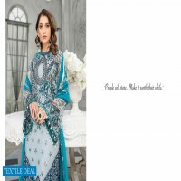 MARYAMS PREMIUM VOL-7 LUXURY EMBROIDERED CHIFFON COLLECTION 2021