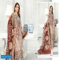 MARYAMS PREMIUM VOL-7 LUXURY EMBROIDERED CHIFFON COLLECTION 2021