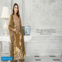 MARYAMS PREMIUM VOL-7 LUXURY EMBROIDERED CHIFFON COLLECTION 2021