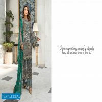 MARYAMS PREMIUM VOL-7 LUXURY EMBROIDERED CHIFFON COLLECTION 2021