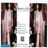 MASTER REPLICAS OF MIX HIT BRANDS PAKISTANI SUITS