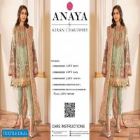 MASTER REPLICAS OF MIX HIT BRANDS PAKISTANI SUITS