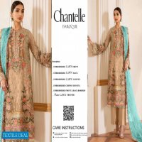 MASTER REPLICAS OF MIX HIT BRANDS PAKISTANI SUITS