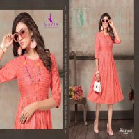 MAYRA HIDE AND SEEK VOL 3 RAYON PRINT CASUAL WEAR KURTI AT LOWEST RATE