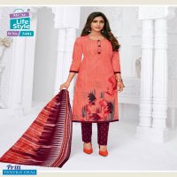 MCM LIFESTYLE PRITI VOL 3 COTTON DRESS MATERIALS FOR SUMMER WEAR