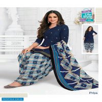 MCM Priya Vol-11 Wholesale Cotton Dress Material
