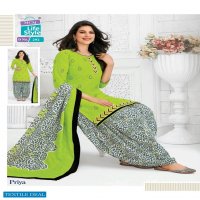 MCM Priya Vol-11 Wholesale Cotton Dress Material