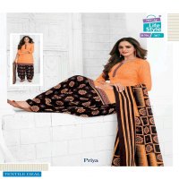 MCM Priya Vol-11 Wholesale Cotton Dress Material